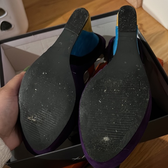 Multi-color wedge - Picture 2 of 3